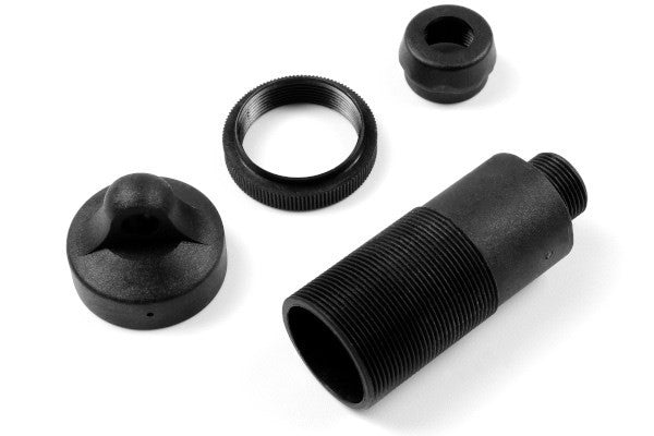 HPI 160186 - BIG BORE SHOCK BODY & CAP SET (2PCS)