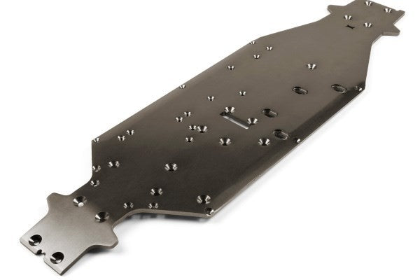 HPI 160198 - MAIN CHASSIS FLUX TRUGGY 4.0MM