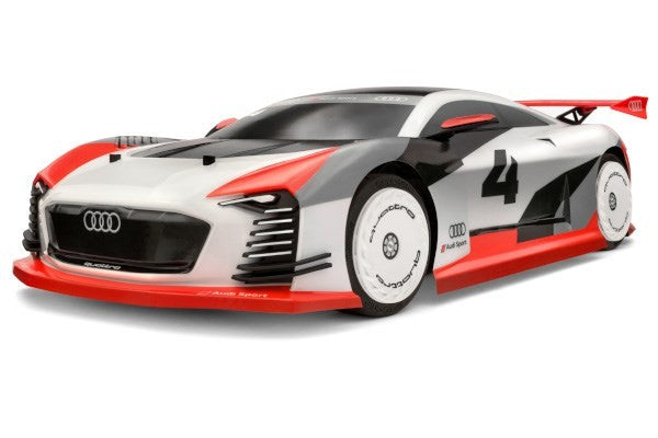 HPI 160204 - AUDI E-TRON VISION GRAN TURISMO PAINTED BODY