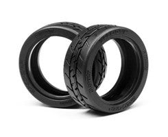 HPI 160208 - SPEC-GRIP TIRE 31MM (K COMPOUND-2PCS)