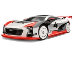 HPI 160209 - AUDI E-TRON VISION GT TURBOFAN SET