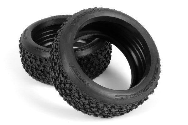 HPI 160280 - CAUSEWAY TIRE 111-43MM /W INSERT (2PCS)
