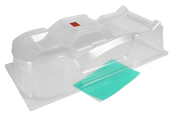 HPI 160289 - VORZA TRUGGY VB-2 CLEAR BODYSHELL