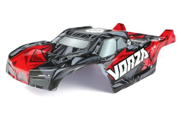 HPI 160294 - VORZA TRUGGY FLUX RTR PAINTED VB-2 BODY