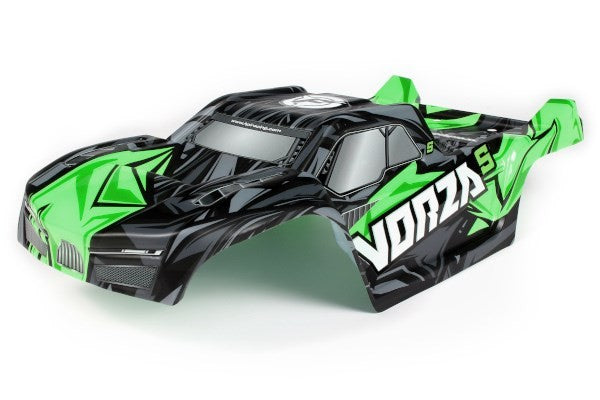 HPI 160296 - VORZA S TRUGGY FLUX RTR PAINTED VB-2 BODY