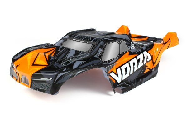 HPI 160300 - VORZA NITRO TRUGGY RTR PAINTED VB-2 BODY