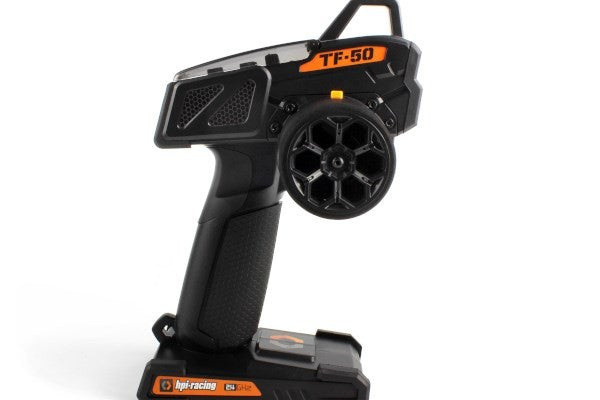HPI 160303 - HPI TF-50 TRANSMITTER