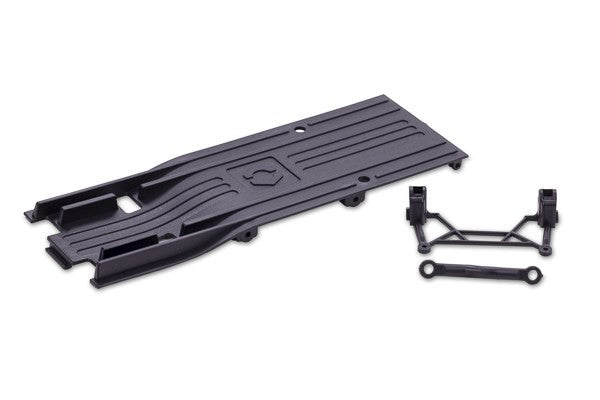 HPI 160311 - CENTER SKID PLATE (SAVAGE XL FLUX V2)