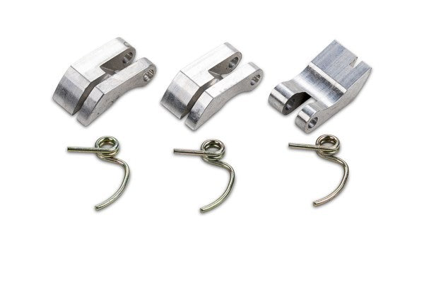 HPI 160320 - ALUMINUM CLUTCH SHOE/1.0MM SPRING SET (3PCS)