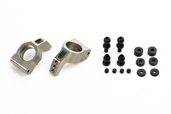 HPI 160328 - ALUMINUM REAR HUB CARRIER SET (0 DEGREE)