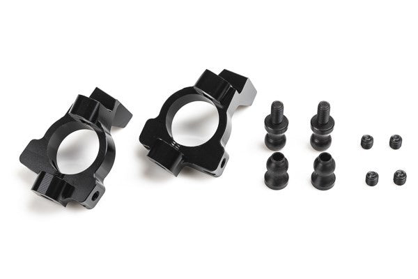 HPI 160329 - ALUMINUM FRONT SPINDLE CARRIER SET (10 DEGREE)