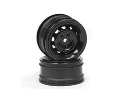 HPI 160336 - VINTAGE TA2 26MM BLACK 0MM OFFSET (PR)