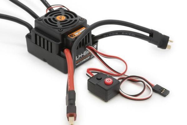 HPI 160353 - FLUX ELH-6S BRUSHLESS ESC (70MM SERIES POWER LEAD)