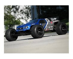 HPI 160366 - GTXL-6 KINGCAB CLEAR TRUCK BODY (SAVAGE XL)