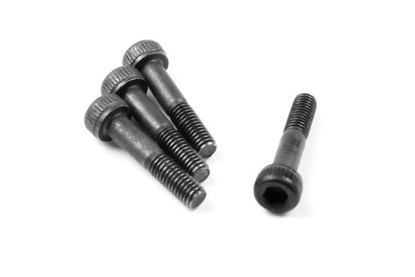 HPI 160399 - CAP HEAD STEP SCREW M3X15MM (4PCS)