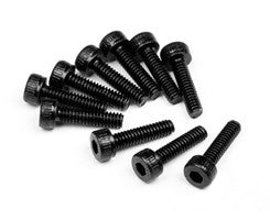 HPI 160408 - CAP HEAD SCREW M2X6MM (10PCS)