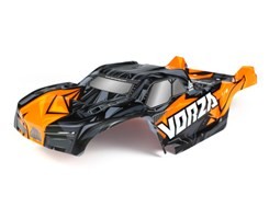 HPI 160414 - VORZA VB-2 NITRO BUGGY PAINTED BODY (ORANGE)