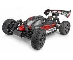 HPI 160416 - VORZA BUGGY VB-2 FLUX BUGGY PAINTED BODY (GREEN)