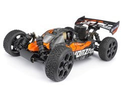 HPI 160418 - VORZA BUGGY VB-2 FLUX/NITRO CLEAR BODY