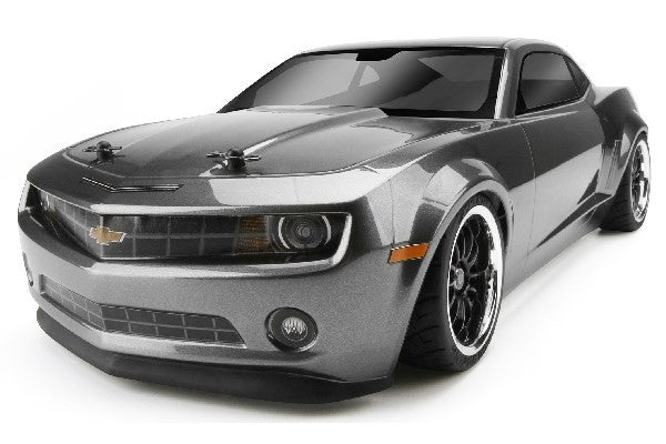 HPI 160425 - 2010 CHEVROLET CAMARO CLEAR BODY (200MM)