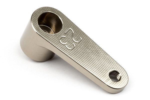 HPI 67167 - ALUMINUM STEERING SERVO HORN (23)
