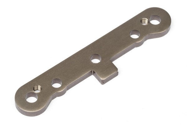 HPI 67606 - HINGE PIN PLATE 6061 (FF)