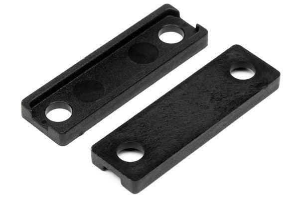 HPI 67625 - DIFF MOUNT SPACERS (2PCS)