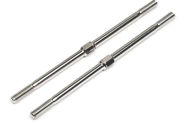 HPI 67806 - TURN BUCKLE 4X100MM (2PCS)