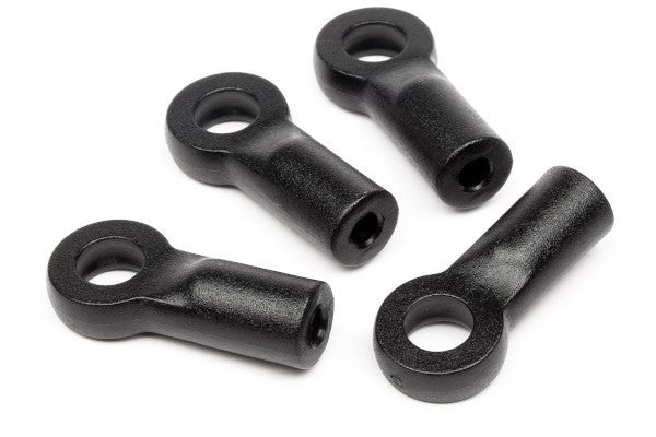 HPI 67820 - SHOCK END (LONG/4PCS)