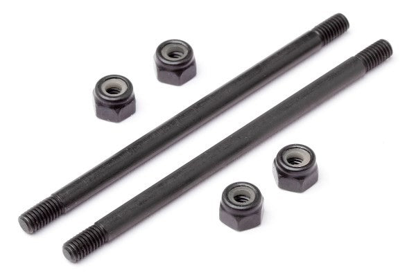 HPI 68184 - SUSPENSION SHAFT (OUTER/THREADED)