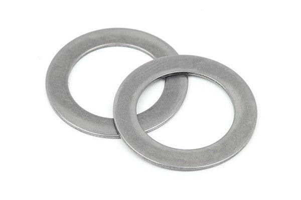 HPI A164 - DIFFERENTIAL RING X 2 (13 X 19MM)(STEEL DIFFS)