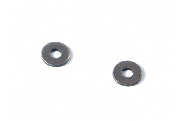 HPI A166 - DIFF THRUST WASHER 2.2X6MM (2PCS)