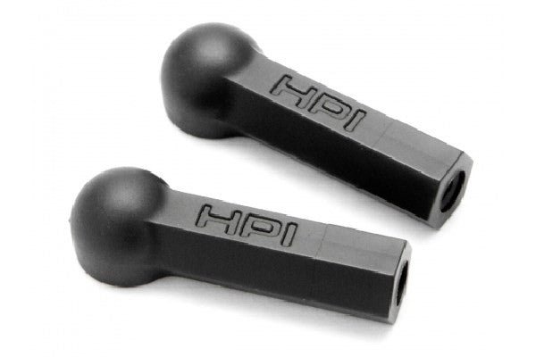 HPI A302 - HEAVY DUTY BALL CUP 4.3 X 18MM (8PCS)