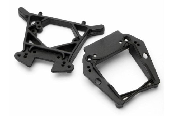 HPI A355 - SHOCK TOWER SET