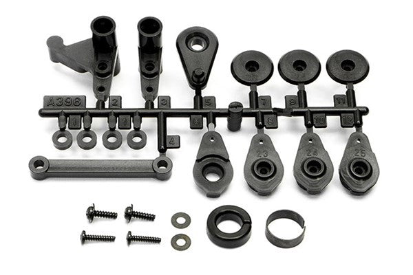 HPI A396 - SERVO SAVER SET