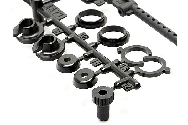 HPI A471 - SHOCK PARTS SET (RTR NITRO NITRO2)
