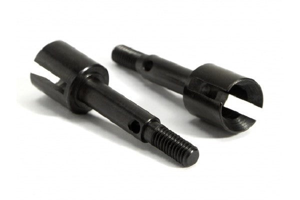 HPI A557 - AXLE 5 X 38MM (REAR)(2PCS)