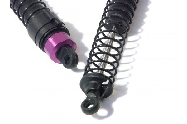 HPI A716 - SPORT SHOCK 11 SET (77-117MM/2PCS)