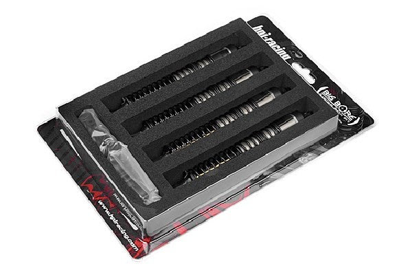 HPI A720 - BIG BORE ALUMINUM SHOCK SET (ASSEMBLED/SAVAGE)