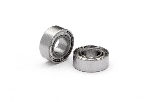 HPI B017 - BALL BEARING 4 X 8 X 3MM ZZ (2 PCS)