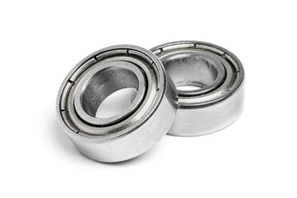 HPI B026 - BALL BEARING 6X12X4MM (2PCS)