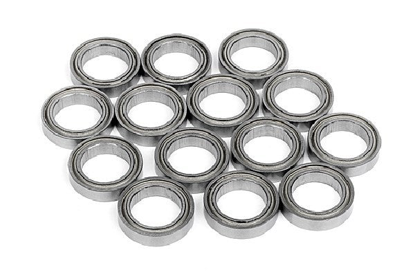 HPI B039 - E10 COMPLETE BEARING SET