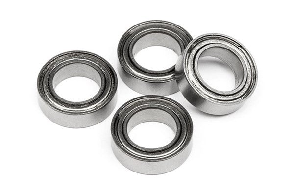 HPI B045 - STEERING UPGRADE SET 6 X 10 X 3MM BALL BEARING X4