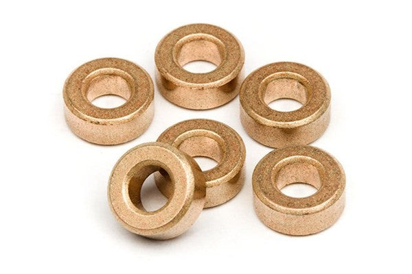 HPI B068 - METAL BUSHING 3X6X2.5MM (6PCS)