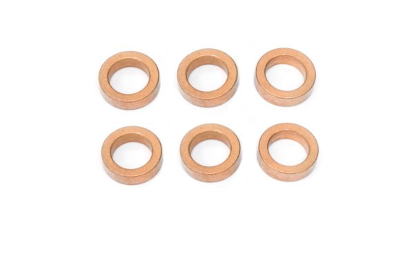HPI B080 - METAL BUSHING 10X15X4MM