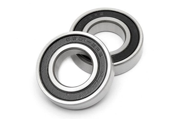 HPI B089 - BALL BEARING 12X24X6MM (2PCS)