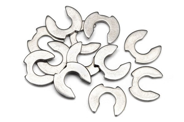 HPI Z102 - C CLIP 3MM HD (12PCS)