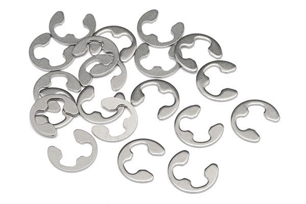 HPI Z103 - E CLIP E-4HD (20PCS)