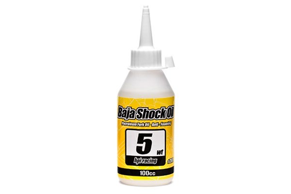 HPI Z141 - BAJA SHOCK OIL 5W (100CC)