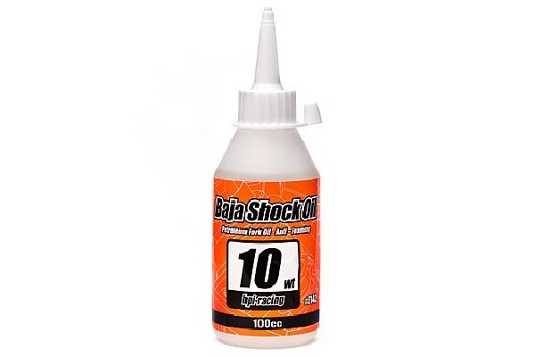 HPI Z142 - BAJA SHOCK OIL 10W (100CC)